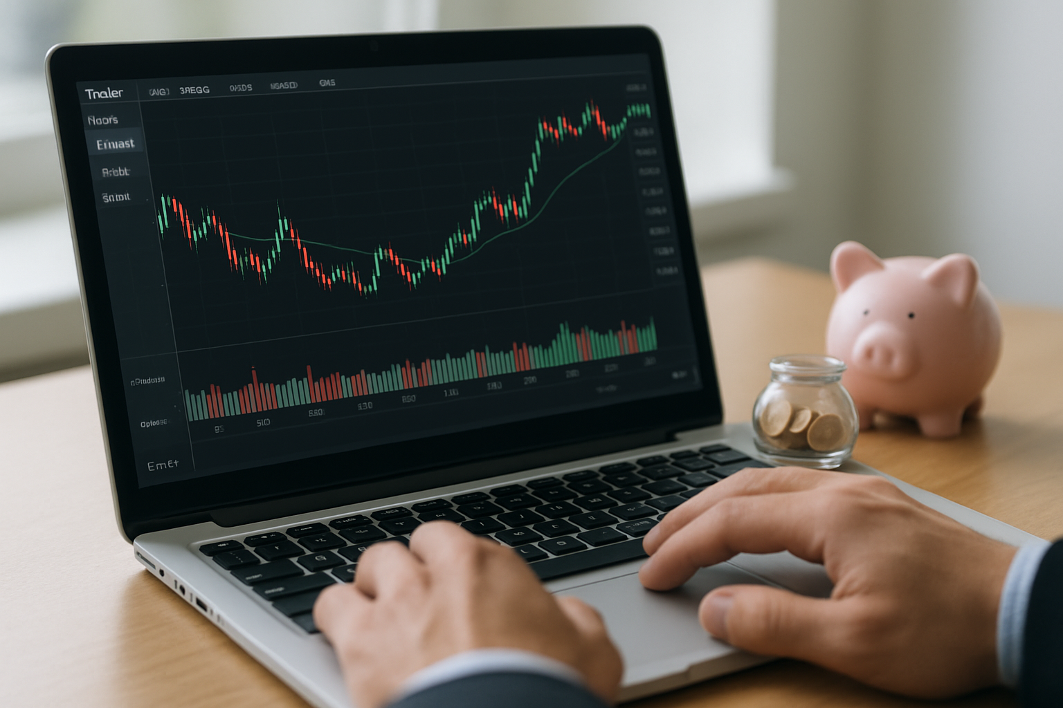 Where to Start: Stocks, Crypto, or Forex — An Analysis from Zaito Trading